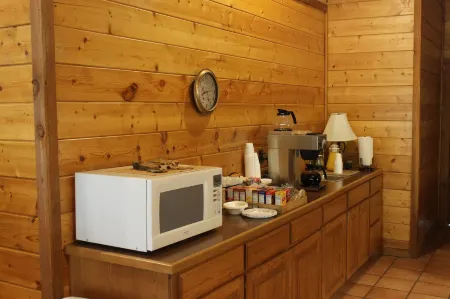 Tenkiller Lodge Отели в г. Петтит