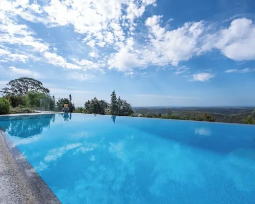 Casa da Colina - Next to Caldas de Monchique, superb views! Ξενοδοχεία στην πόλη Monchique