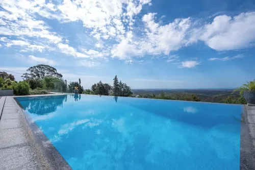 Casa da Colina - Next to Caldas de Monchique, superb views!