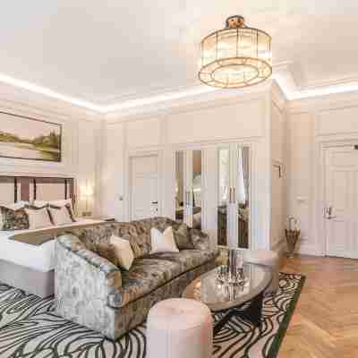 Dunkeld House Hotel Rooms