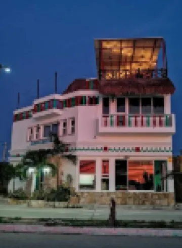 Hotel y Restaurante Macumba