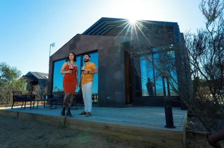 Bajo Estrellas Hotel Contemporáneo