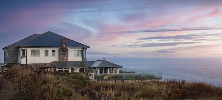 The Lewinnick Lodge Hotel a Newquay