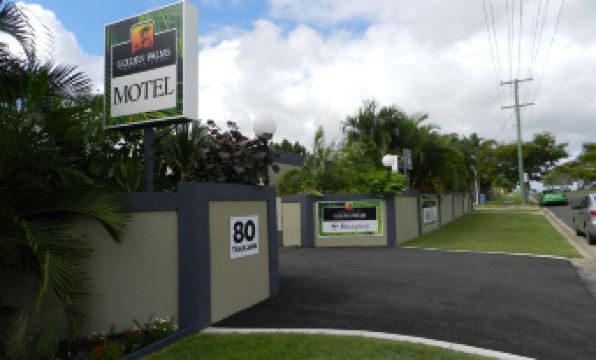 Golden Palms Motor Inn