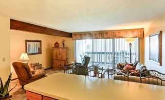 Waterfront Port Clinton Condo w/ Pool Access!