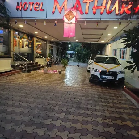HOTEL MATHURA INN