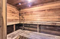 Arkansas Retreat Near Lake Hamilton w/ Pool Access - 스파