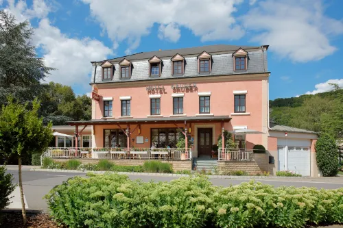 Hotel Gruber - WLAN