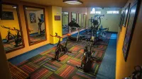 Hotel Parque Satelite - Gym