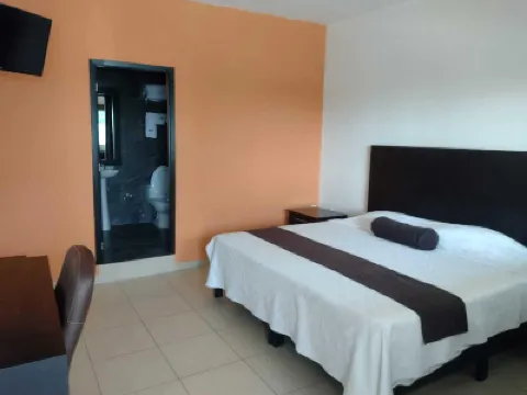 Hotel Centro Valles Hotels in 