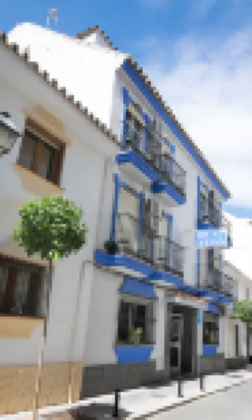 Hostal Cuevas