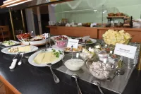 ホテル アンナ アマリア - 朝食