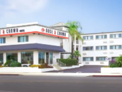 Pasadena Rose & Crown Hotel Hotels in Pasadena