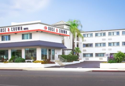 배가본드 인 이그저큐티브 패서디나