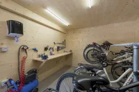 Alpenresort Eienwäldli Engelberg - parking