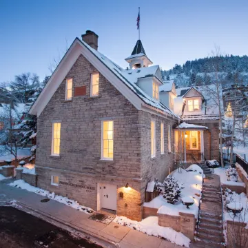 Washington School House