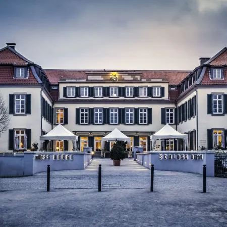 Schloss Berge