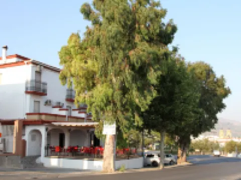 Hotel Puerta Nazarí Hotels in Órgiva