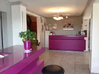 "Contact Hôtel" le Saint Rémy - Chalon Sud 기브리 호텔