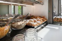 Hotel Verona - breakfast