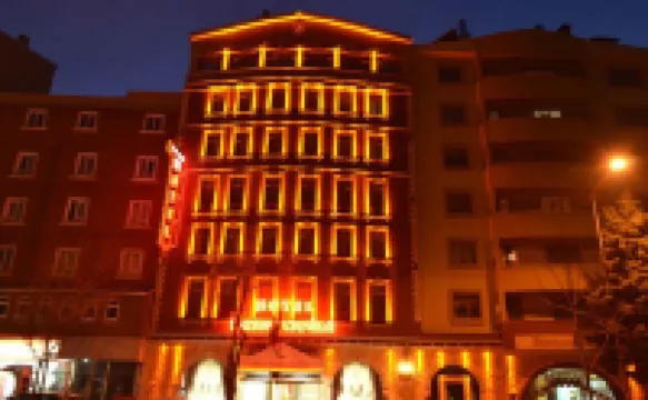 바스마치오글루 호텔 - 스페셜 클래스  호텔