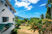 Lemongrass Lodge - Mountain view