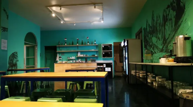 Hostel Boutique Merced 88 Отели рядом с достопримечательностью «Парк Форесталь»