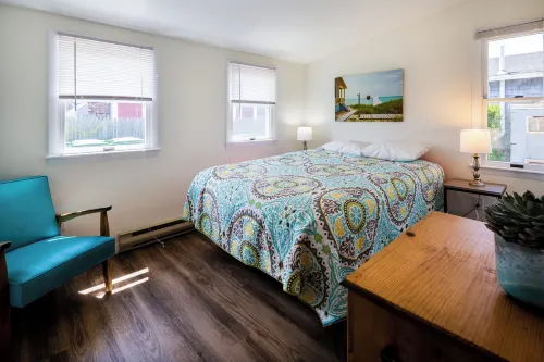 Truro Beach Cottages - WiFi