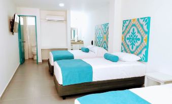 Akuamarina Hotel - Housity