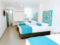 Akuamarina Hotel - bar