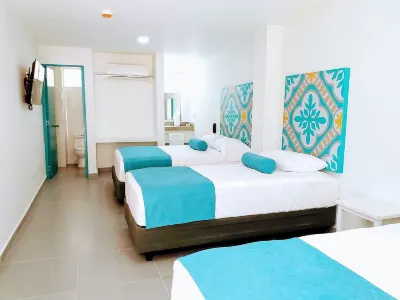 Akuamarina Hotel Hotels in 