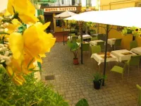Albergo Natucci - breakfast
