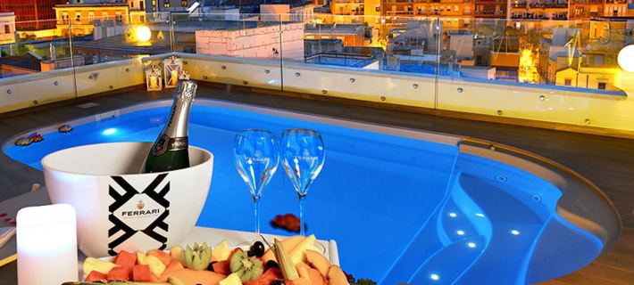 Santo Stefano Luxury B&B Hotels in Brindisi
