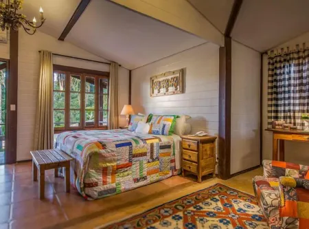 Confraria Colonial Hotel Boutique Отели в г. Майринки