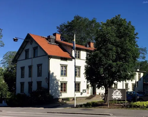 Kisa Wärdshus & Hotell Hotels in Kisa