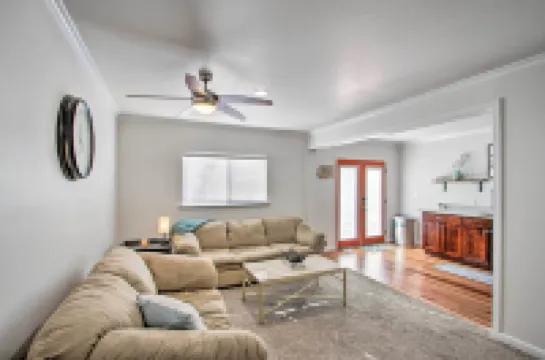 편리한 부리언 휴가지: Dtwn Sea까지 12미일!