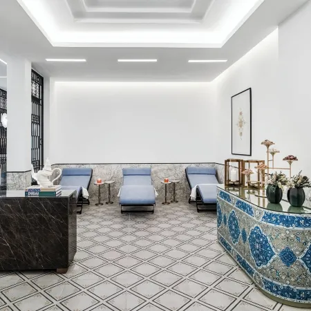 Fairmont Hotel La Marina Rabat Sale