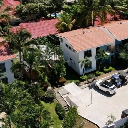 Minimalist Condo with a Beautiful New Design, Enclosed Patio, and Shared Community Pool