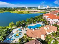Luxury Villa, Sleeps 8, Steps to Epic Universe, Pool+Resort