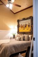 Escape to a cozy, four bedroom two-bath retreat on a beautiful working ranch!
