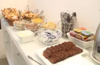 Hotel Milano - breakfast