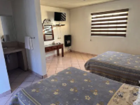 Hotel Puesta del Sol Hotels in Creel