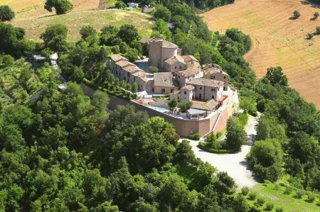 Casa Oliva Borgo del Benessere Olistico