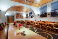 Schloss Lautrach - breakfast