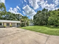 Spacious Arcadia Escape Near Public Boat Ramp Hotels in DeSoto County