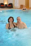 Wellness Privathotel Post an der Therme - Swimmingpools