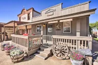 Western-Style Family Home 15 Mi to Lake Pleasant - Wifi