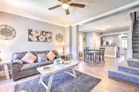 6 Mi to Inner Harbor - Family Home w/ Fenced Yard!