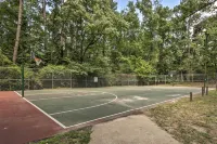 到達利文斯頓湖不到1英里的科爾德斯普林屋！