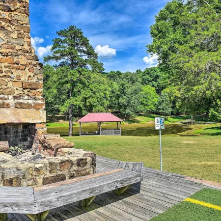 Golfer's Retreat at Kudzu Cove Cabins Resort